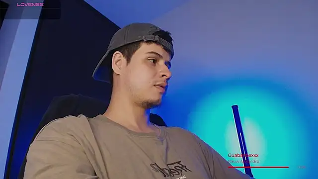 BjornSteel Show Webcam
