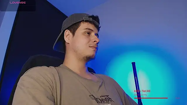 BjornSteel Pertunjukan Webcam