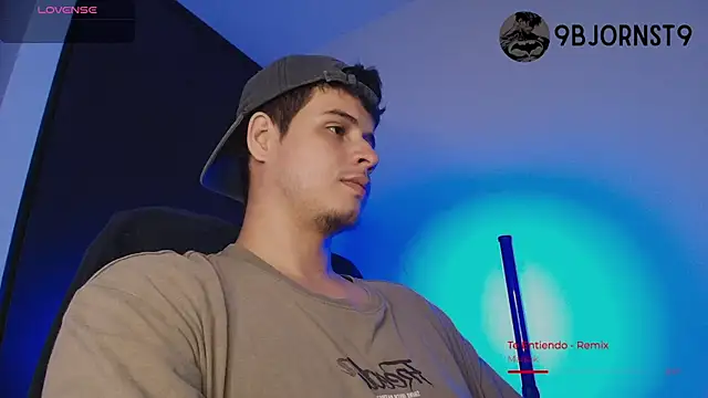Show de webcam de BjornSteel