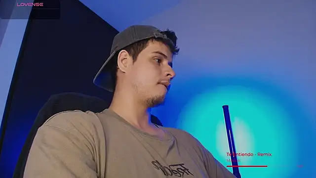 BjornSteel 网络视讯表演
