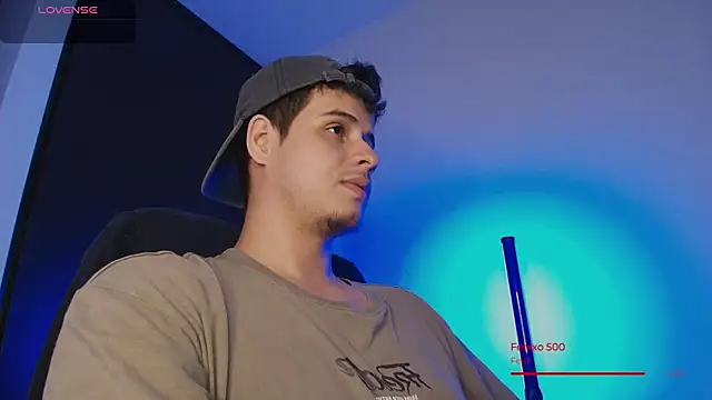 BjornSteel Webcam-Show