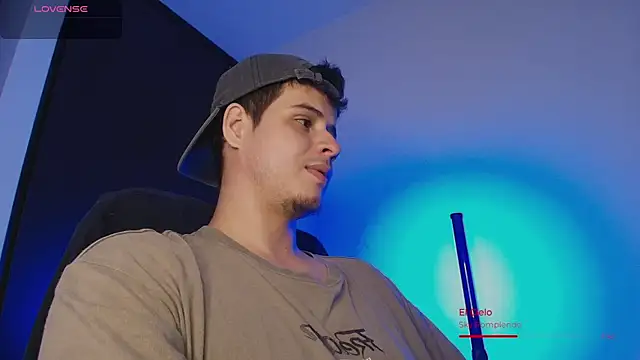 BjornSteel webcam show