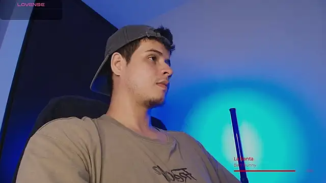 BjornSteel webkamerás műsora