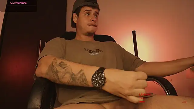BjornSteel's Webcam Show