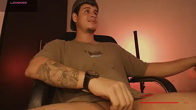 Chat XXX en directo de BjornSteel