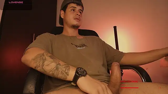 Show de webcam de BjornSteel