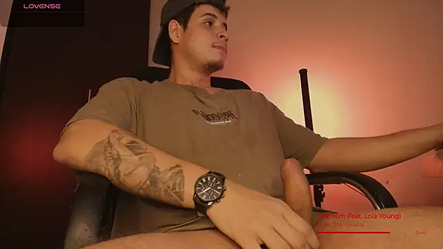 BjornSteel Webcam-Show
