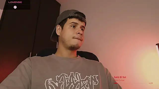Show de webcam de BjornSteel