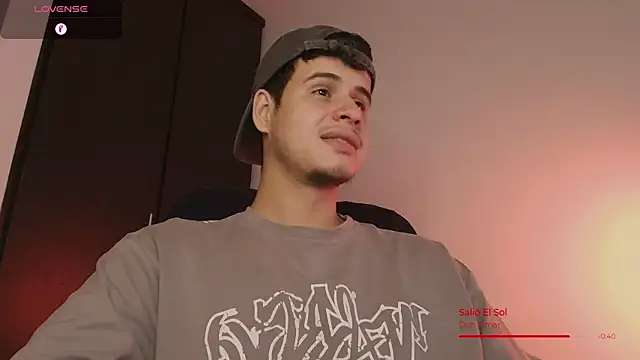 BjornSteel Webcamshow