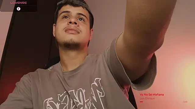 BjornSteel Pertunjukan Webcam