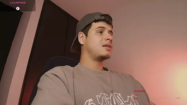 BjornSteel Webcam show