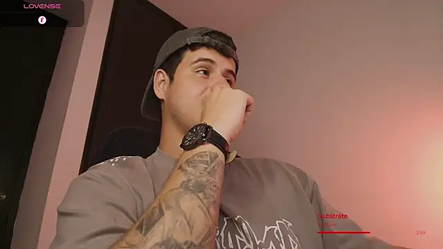 عرض كام BjornSteel