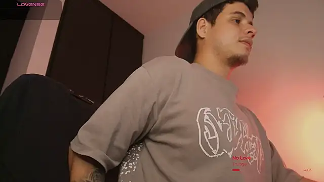 Show de webcam de BjornSteel