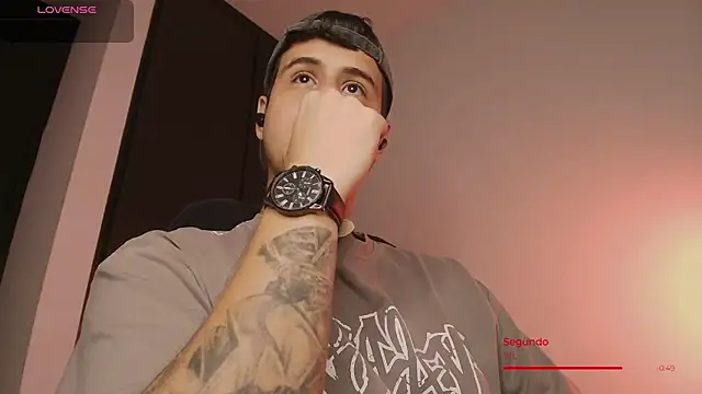 Вебкам-шоу BjornSteel