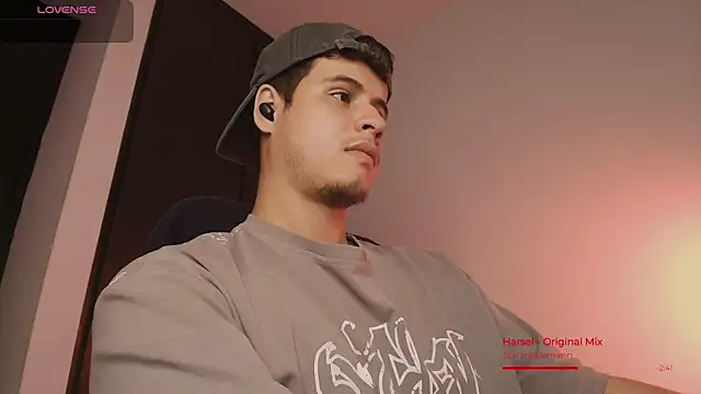BjornSteel Webcam Show