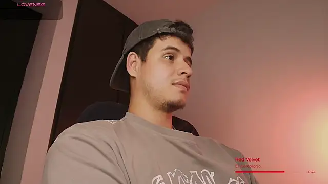 BjornSteel webkamerás műsora