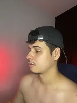 Show modela BjornSteel na web-kameri