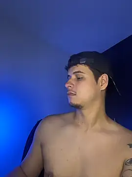 BjornSteel Show in webcam
