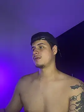 BjornSteel webkamerás műsora