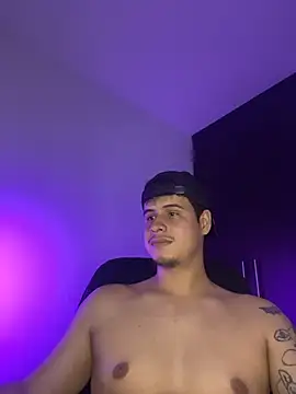 BjornSteel Webcam-Show