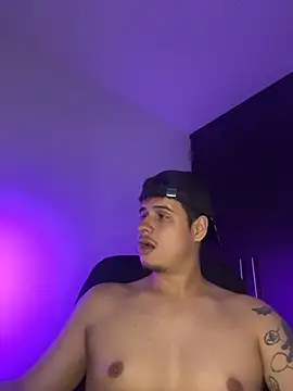 Webkamerová show BjornSteel