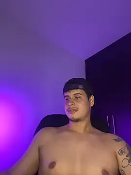 BjornSteel webcam show