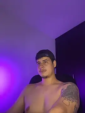 BjornSteel Pertunjukan Webcam