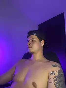 BjornSteel Webcam-Show