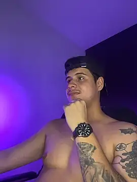BjornSteel Шоу с уебкамера