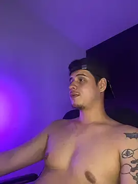 Webkamerová show BjornSteel