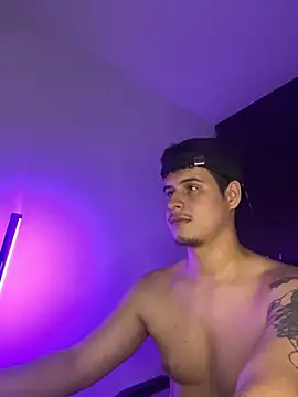 BjornSteel Pertunjukan Webcam