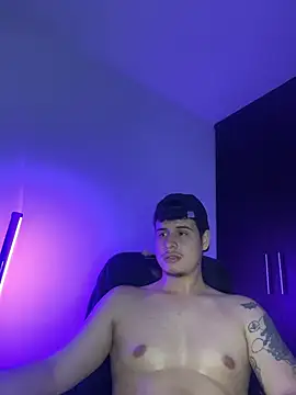 BjornSteel Show Webcam