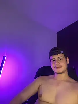 BjornSteel's Webcam Show