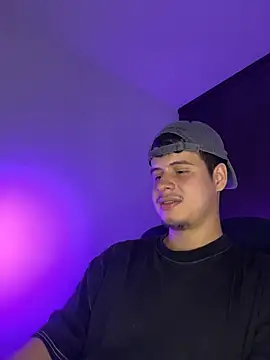 BjornSteel Pertunjukan Webcam