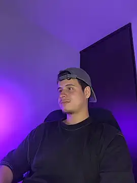 BjornSteel webkamerás műsora
