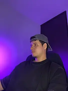 BjornSteeln Webbikameraesitys