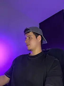 BjornSteel Шоу с уебкамера
