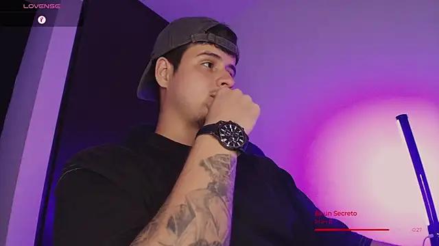 Show Webcam de BjornSteel