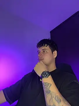 BjornSteel 웹캠 쇼