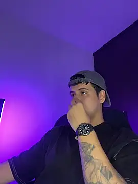 BjornSteel Pertunjukan Webcam
