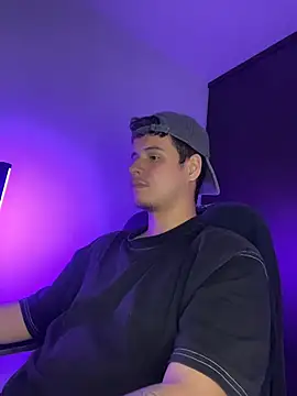 BjornSteel Шоу с уебкамера