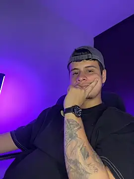 Show de webcam de BjornSteel