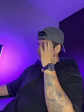 BjornSteel Show Webcam