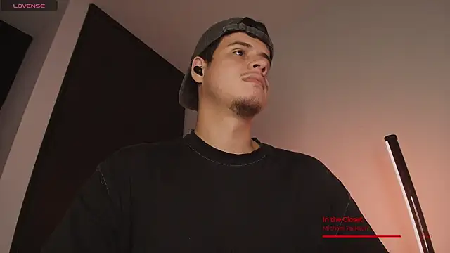 BjornSteel webkamerás műsora