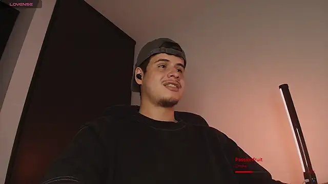 BjornSteel – webcam-show
