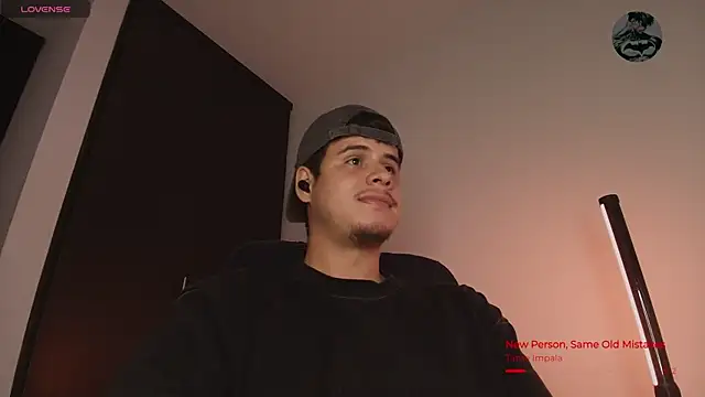 Show webcam de BjornSteel