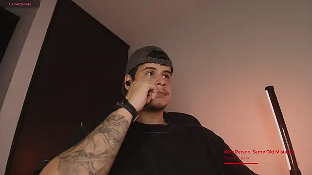 BjornSteel webcam show