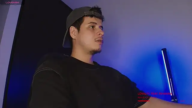 Show de BjornSteel na webcam