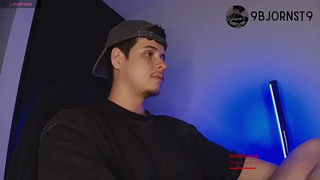Вебкам-шоу BjornSteel