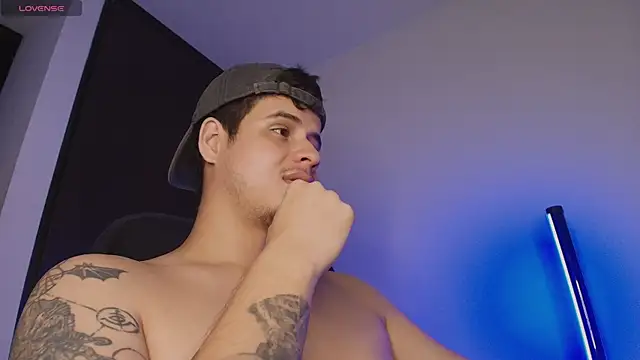 BjornSteel Pertunjukan Webcam